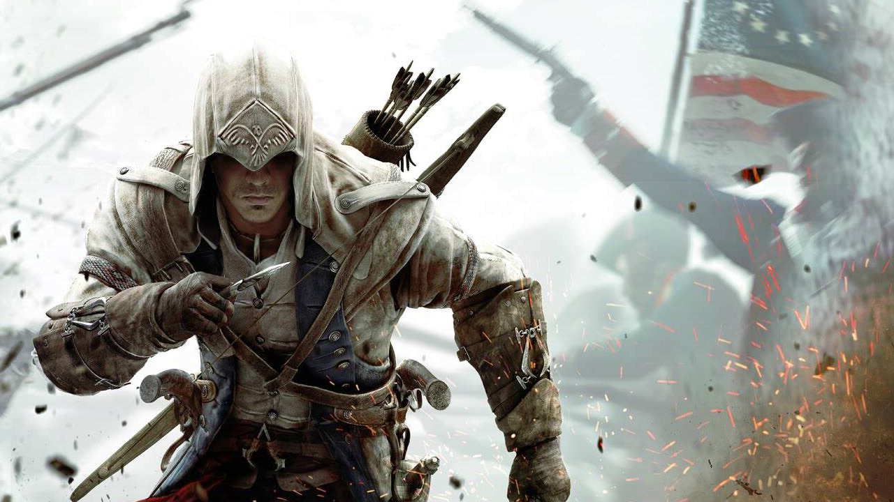 assassins creed 3 playstation 3 скачать