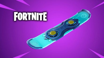 Image d'illustration pour l'article : Fortnite : sortez vos moufles, l'Aéroplanche débarque