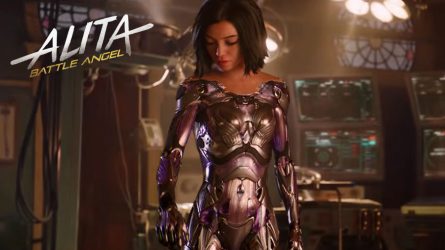 Image d'illustration pour l'article : Alita : Battle Angel - On a vu le fim en avant-première, rapide avis