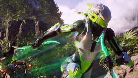 Image d'illustration pour l'article : Anthem met déjà en ligne sa bande-annonce de lancement