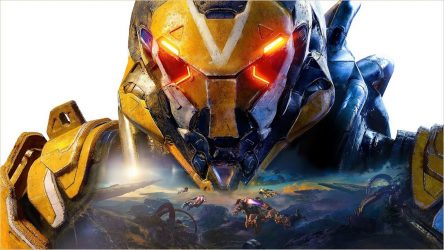 Image d'illustration pour l'article : Test Anthem - BioWare en plein cœur du cataclysme du jeu service