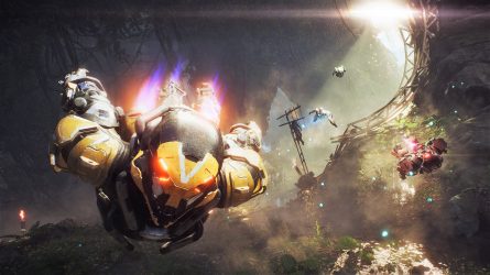 Image d'illustration pour l'article : Anthem est disponible, tout ce qu'il faut savoir sur son lancement