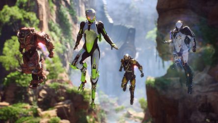 Image d'illustration pour l'article : Anthem, où trouver le jeu au meilleur prix ?