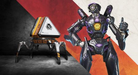 Image d'illustration pour l'article : Apex Legends : Un skin pour Pathfinder et des packs offerts pour les abonnés Twitch Prime