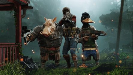 Image d'illustration pour l'article : Mutant Year Zero : Road to Eden : une démo sur PC disponible