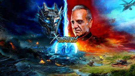 Image d'illustration pour l'article : Test X-Morph : Defense - Atterrissage sur Switch réussit ?