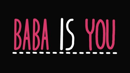 Baba Is You