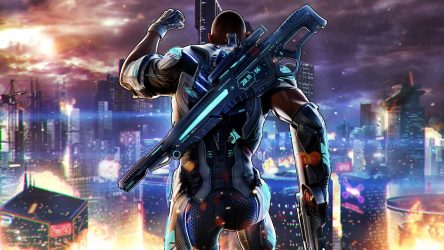 Image d'illustration pour l'article : Crackdown 3 : Le trailer de lancement dévoilé pour sa sortie le 15 février