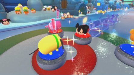 Image d'illustration pour l'article : Disney Tsum Tsum Festival annoncé sur Switch pour 2019