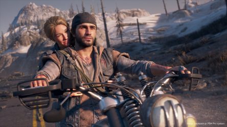 Image d'illustration pour l'article : Days Gone : le triste passé de Deacon dévoilé en vidéo