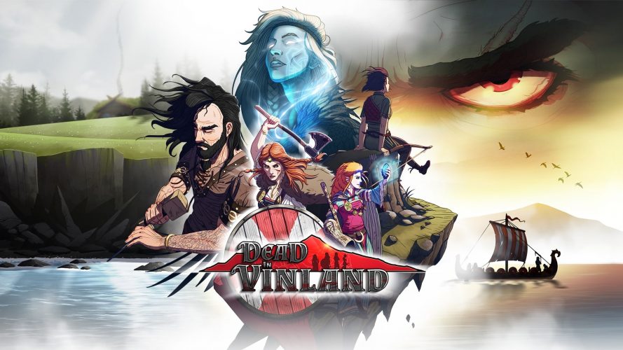 Image d\'illustration pour l\'article : Dead in Vinland annonce un nouveau DLC et une sortie sur Switch