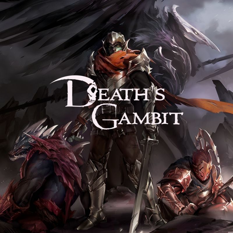 Death's Gambit jaquette