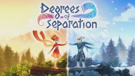 Image d'illustration pour l'article : Test Degrees of Separation - Une chevauchée fantastique à deux