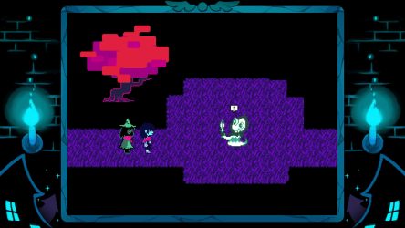 Image d'illustration pour l'article : Deltarune : Le chapitre 1 arrivera sur PS4 le 28 février