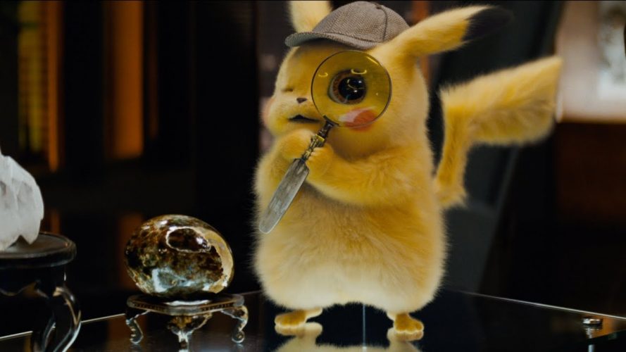 Image d\'illustration pour l\'article : Détective Pikachu s’offre un deuxième trailer et une affiche