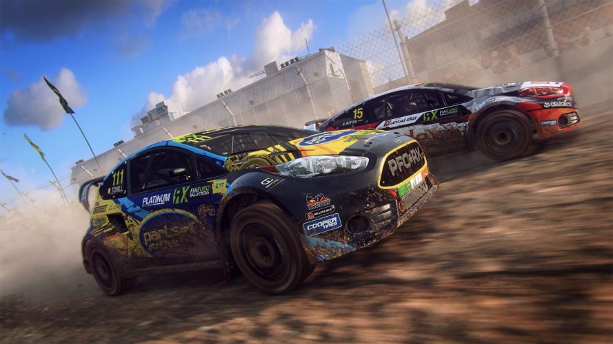 Image d\'illustration pour l\'article : DiRT Rally 2.0 fête sa sortie avec les bons retours de la presse