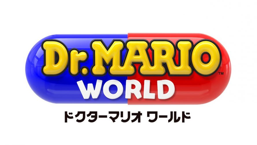 Dr. Mario World annoncé sur smartphone par Nintendo