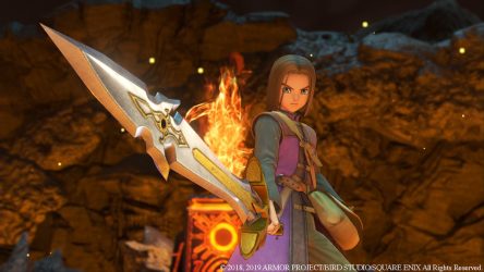 Image d'illustration pour l'article : Dragon Quest XI S : Premières informations et images de la version Switch