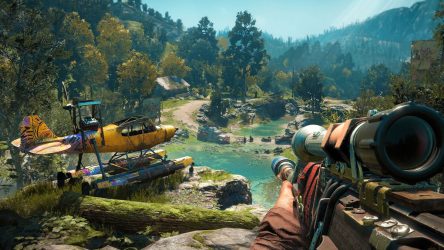 Image d'illustration pour l'article : Emplacement de tous les lecteurs MP3 - Far Cry New Dawn