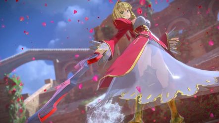 Image d'illustration pour l'article : Fate/Extella Link arrivera le 22 mars prochain en Europe