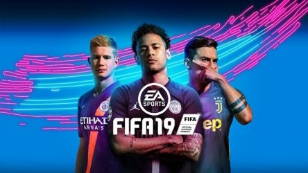 Image d'illustration pour l'article : FIFA 19 : Du nouveau contenu centrée sur la Champions League