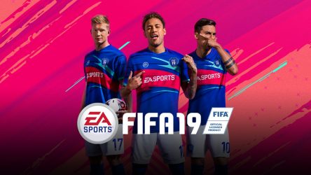 Image d'illustration pour l'article : Cristiano Ronaldo définitivement retiré de la couverture de Fifa 19