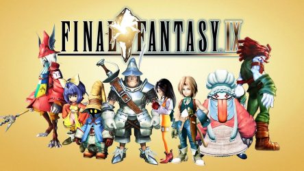 Image d'illustration pour l'article : Quêtes annexes - Final Fantasy IX