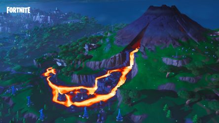 Image d'illustration pour l'article : Fortnite : La carte complète de la saison 8, les nouveautés