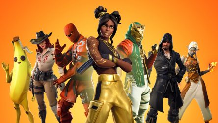 Image d'illustration pour l'article : Fortnite : La saison 8 et la mise à jour 8.00 disponibles, les détails