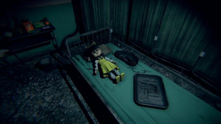 Image d'illustration pour l'article : Devotion : le jeu d'horreur est retiré de Steam à cause d'une polémique