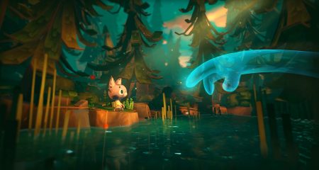 Image d'illustration pour l'article : Ghost Giant : Le jeu PlayStation VR arrivera au printemps