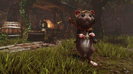 Image d'illustration pour l'article : Ghost of a Tale : sortie sur consoles repoussée au mois de mars prochain
