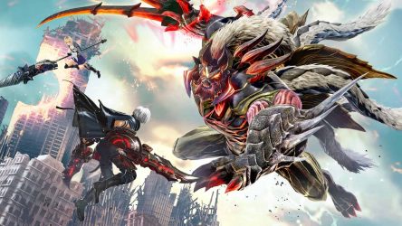 Image d'illustration pour l'article : Test God Eater 3 - Evolution ou régression ?