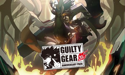 Image d'illustration pour l'article : Guilty Gear 20th Anniversary sera disponible le 16 mai