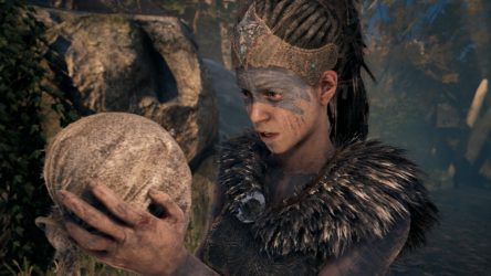 Image d'illustration pour l'article : Hellblade : Senua's Sacrifice : Une sortie prévue sur Switch pour bientôt