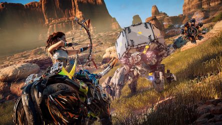 Image d'illustration pour l'article : Horizon : Zero Dawn passe la barre des 10 millions