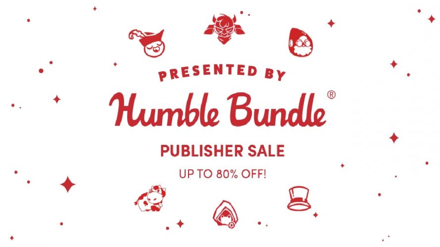 Image d\'illustration pour l\'article : Humble Bundle lance des nouvelles soldes : Publisher Sale