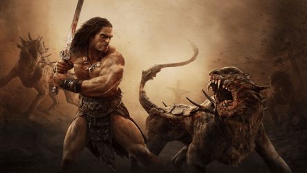 Image d'illustration pour l'article : Conan Exiles : week-end gratuit sur PC du 7 mars au 11 mars