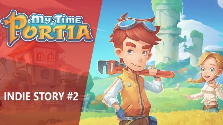Image d'illustration pour l'article : Indie Story #2 : My Time At Portia, du craft et du calme