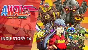 Indie story #4 : away : journey to the unexpected, le test