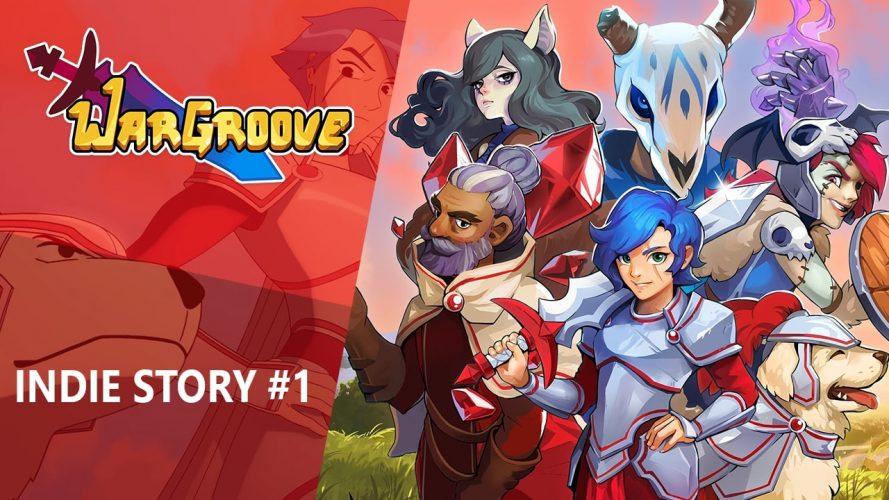 Image d\'illustration pour l\'article : Indie Story #1 : Wargroove, le successeur spirituel de Advance Wars