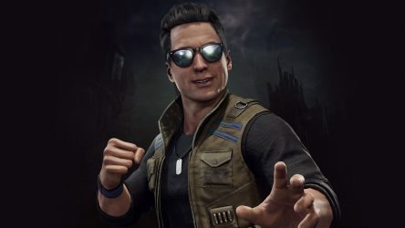 Image d'illustration pour l'article : Mortal Kombat 12 : L'acteur de Johnny Cage semble teaser le nouvel épisode