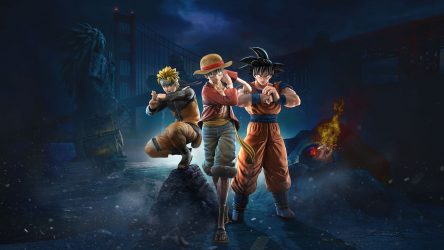 Image d'illustration pour l'article : Jump Force, où trouver le jeu au meilleur prix ?