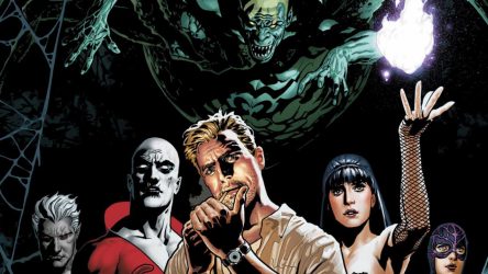 Image d'illustration pour l'article : DC Universe Online proposera Justice League Dark dès le 28 mars