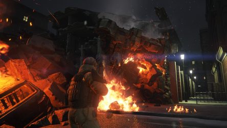 Image d'illustration pour l'article : Left Alive : Les configurations PC dévoilées