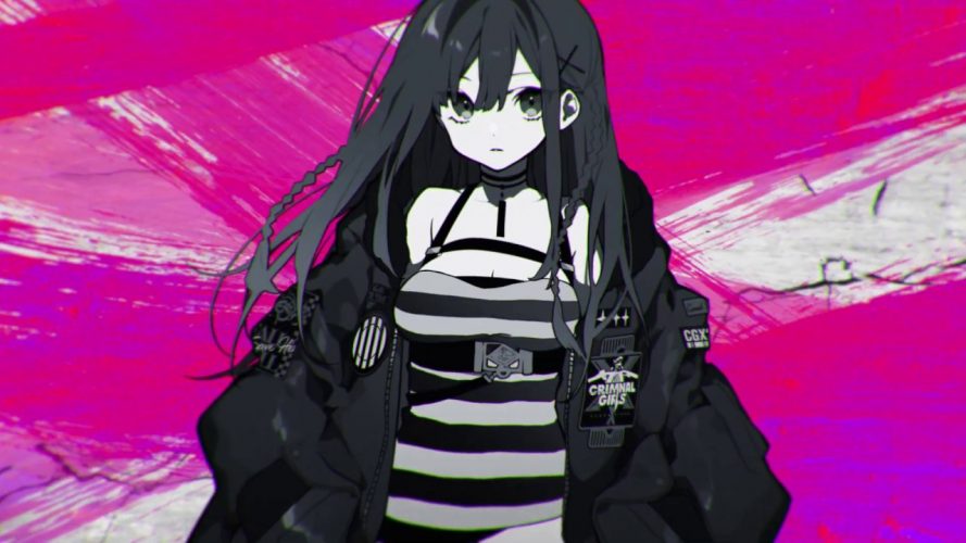 Image d\'illustration pour l\'article : Criminal Girls X annoncé au Japon, déjà évoqué sur PS4 en Occident