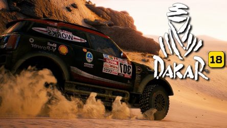 Image d'illustration pour l'article : Dakar 18 : le premier DLC est désormais disponible