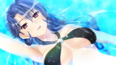 Image d'illustration pour l'article : Test Song of Memories - Un visual novel qui parvient à surprendre