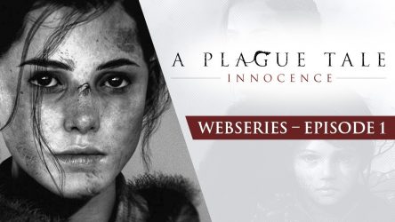 Image d'illustration pour l'article : A Plague Tale : Innocence nous parle de sa création avec une web-série