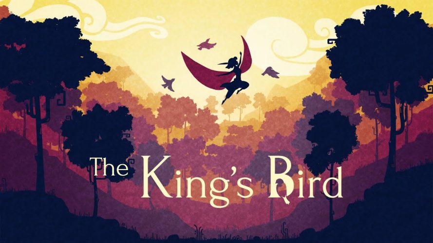 Image d\'illustration pour l\'article : The King’s Bird s’offre une sortie sur consoles le 12 février prochain